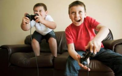 Excesso de videogame pode trazer prejuízos
